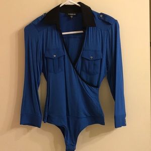 Bebe gorgeous bodysuit!!!
